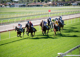 Friday 3rd January 2025 Race day