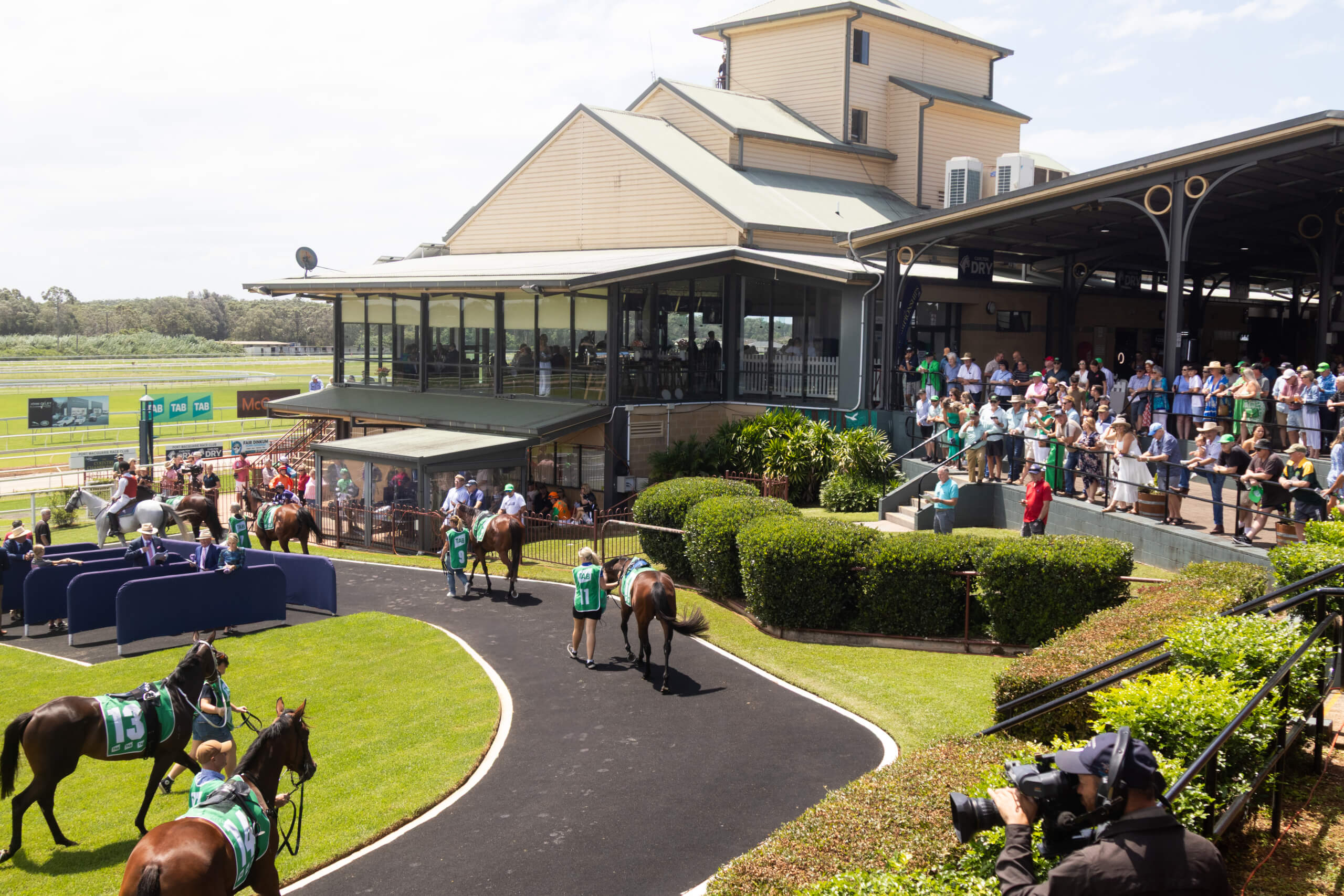 <b>Port Macquarie Race Day</b><div><b>Monday 18th May 2026</b></div>