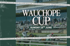 <div>Wauchope Cup Race Meeting. Sunday 15th June 2025</div>