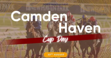 <b>Camden Haven Cup Day</b><div><b>Saturday 23rd August 2025</b></div>