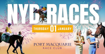 <b>New Years Day Race Meeting</b><div><b>Thursday 1st January 2026</b></div>