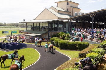 <div><b>Port Macquarie Race Day</b></div><div><b>Tuesday 6th January 2026</b></div>