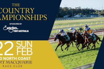 <b>Evergreen Turf MNCRA Country Championships Qualifier</b><div><b>Sunday 22nd February 2026</b></div>