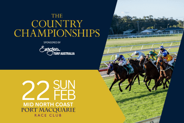 <b>Evergreen Turf MNCRA Country Championships Race Day</b><div><b>Sunday 22nd February 2026</b></div>