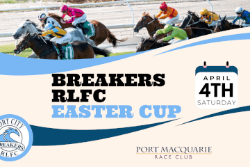 <b>Port Breakers RLFC Easter Cup Day</b><div><b>Saturday 4th April 2026</b></div>