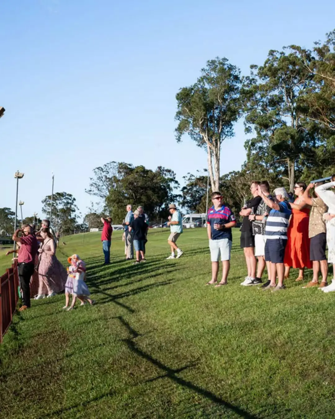 Looking for the perfect family day out? 🐎✨

At Port Macquarie Race Club, there’s something for everyone – live racing action, open spaces for the kids, great food, and a vibrant atmosphere the whole family will love.

Plan your next day out with us and make it one to remember!