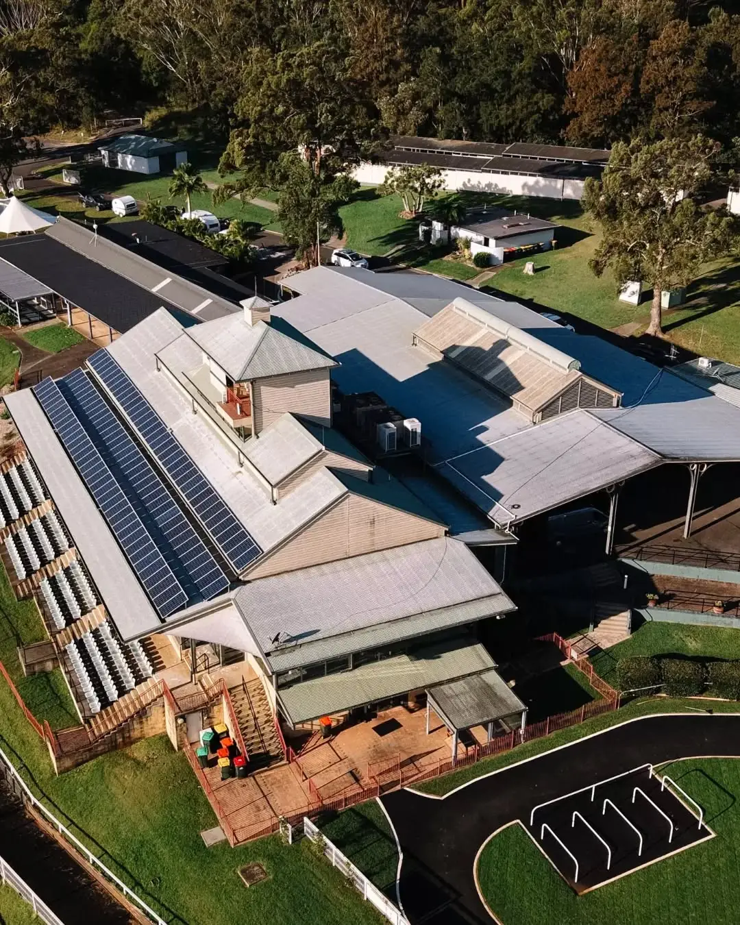 Planning your next event? 🎉

From corporate functions to celebrations with friends and family, Port Macquarie Race Club offers versatile spaces to suit every occasion.

Make your next event one to remember in a truly unique setting.