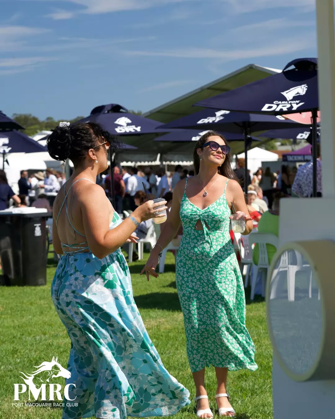 ☀️ Sun, Fun & Great Vibes at PMRC 🏇🥂

Nothing beats a day trackside with good friends, live racing, cold drinks and an unbeatable atmosphere.

Whether you’re here for the social vibes, the fashion, the racing or simply a great day out — PMRC is the place to be this season.

Round up your crew and experience the excitement at Port Macquarie Race Club.

#PMRC #PortMacquarieRaceClub #RaceDay #GoodVibes #CountryRacing