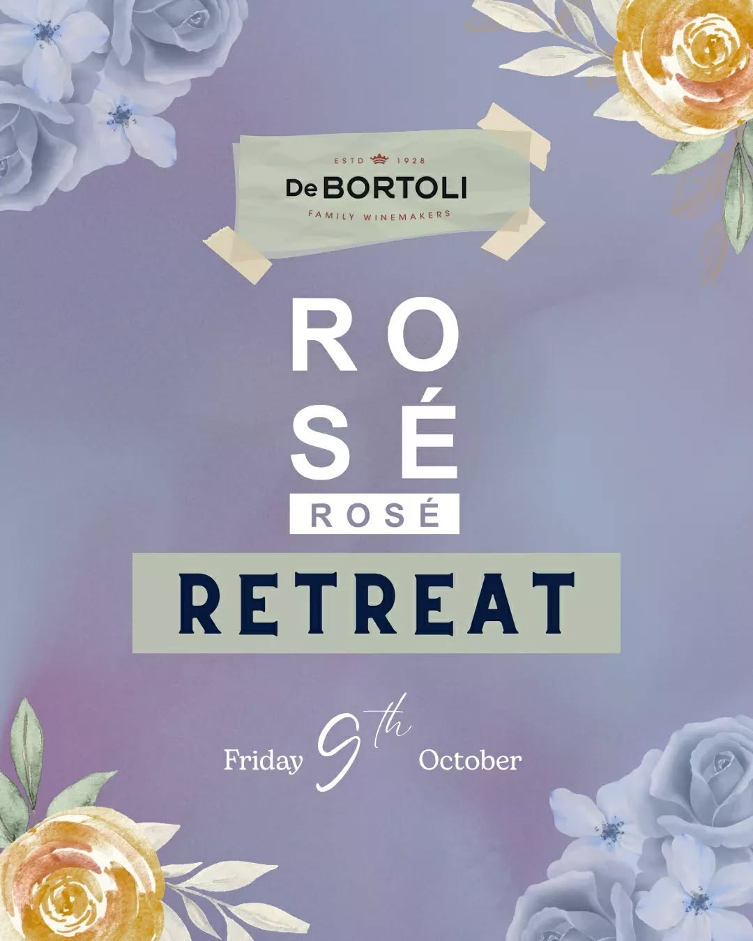 🥂 ROSÉ, RACING AND YOUR FAVOURITE PEOPLE

Step into the Rosé Retreat for a stylish and relaxed way to experience the 2026 Carlton Dry 3.5 Port Macquarie Cup.

Gather your group, dress for the occasion and enjoy Cup Day from the heart of the racing action, with reserved seating, a drink on arrival and roaming canapés served throughout the day.

Your Rosé  RoséRetreat ticket also includes exclusive access to dedicated bar facilities, private bookmaker and TAB facilities, live racing coverage, a complimentary racebook and dedicated amenities.

It is the perfect setting for catching up with friends, enjoying the atmosphere and making the most of one of Port Macquarie’s biggest social events of the year.

🎟️ Ticket Link in Bio