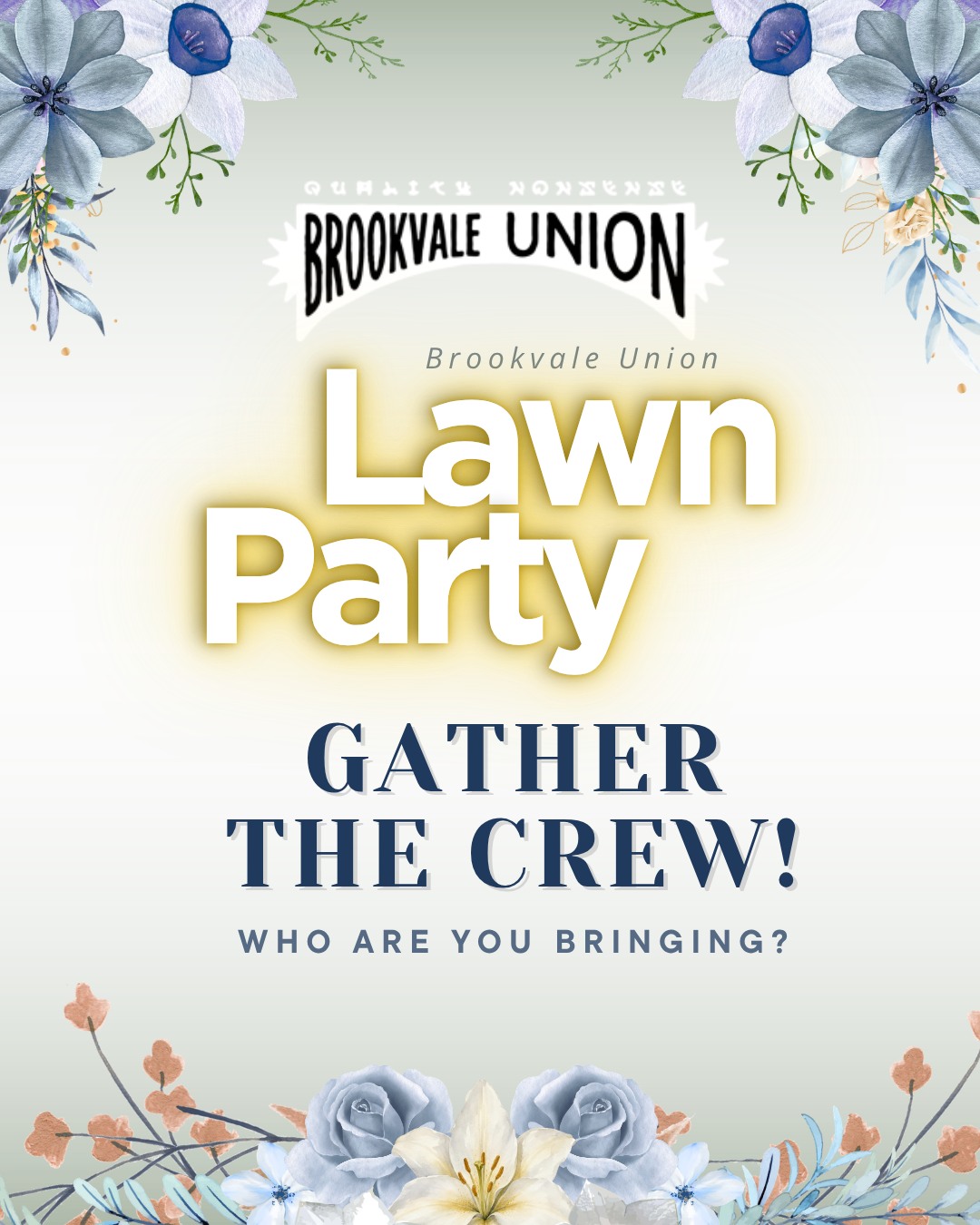 🎶 THE BROOKVALE UNION LAWN PARTY IS CALLING

Music, private bars, food trucks, big-screen racing and a lively Cup Day crowd.

The Brookvale Union Lawn Party is made for groups ready to turn race day into a celebration.

Check ticket availability and secure your group today.