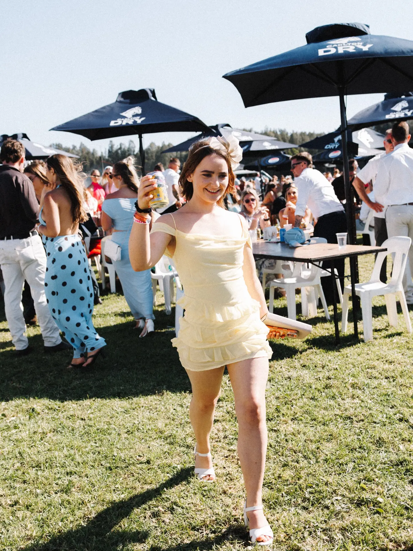 WHAT A DAY 🏇🥂

A look back at an incredible 2026 Carlton Dry 3.5 Port Macquarie Cup.

From the racing and fashion to the hospitality, celebrations and packed crowds — Cup Day delivered from start to finish.

Thank you to everyone who joined us trackside and helped make this year’s Port Macquarie Cup one to remember.

Take a look at out Facebook for just a few of our favourite moments from the day 📸

#PortMacquarieCup #PortRacing #PMRC #CountryRacingNSW #PortMacquarie

https://f.mtr.cool/8j5u2avq5f