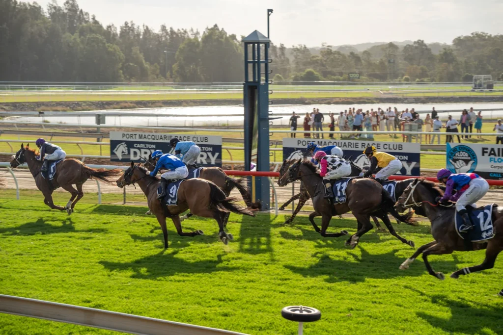 Port Macquarie Cup Prelude