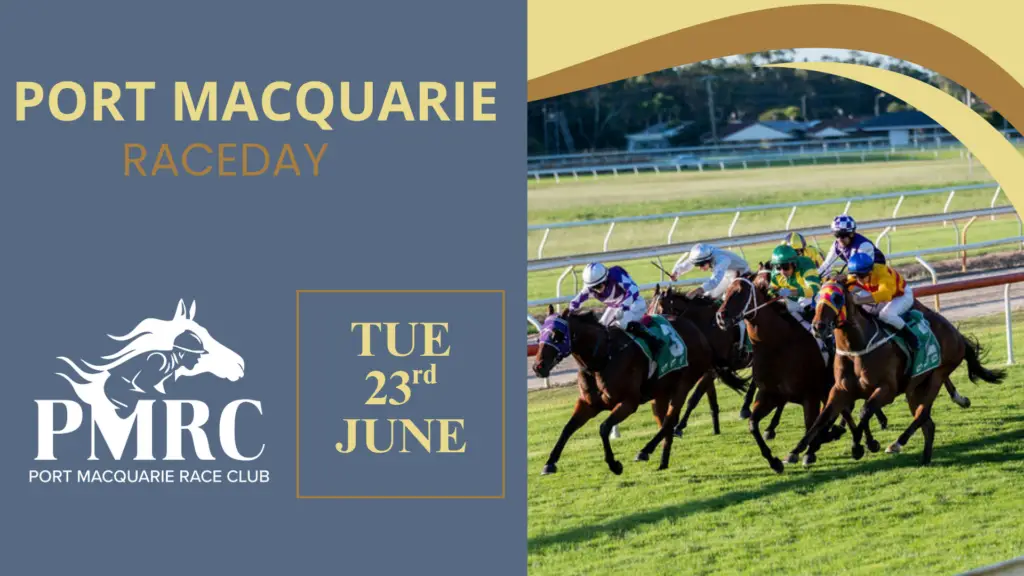 Port Macquarie – Race Day