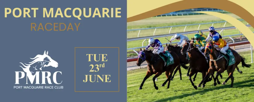 Port Macquarie – Race Day