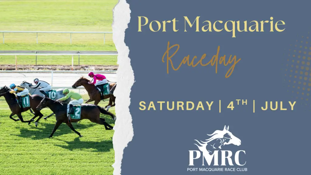Port Macquarie – 4th of July Race Day