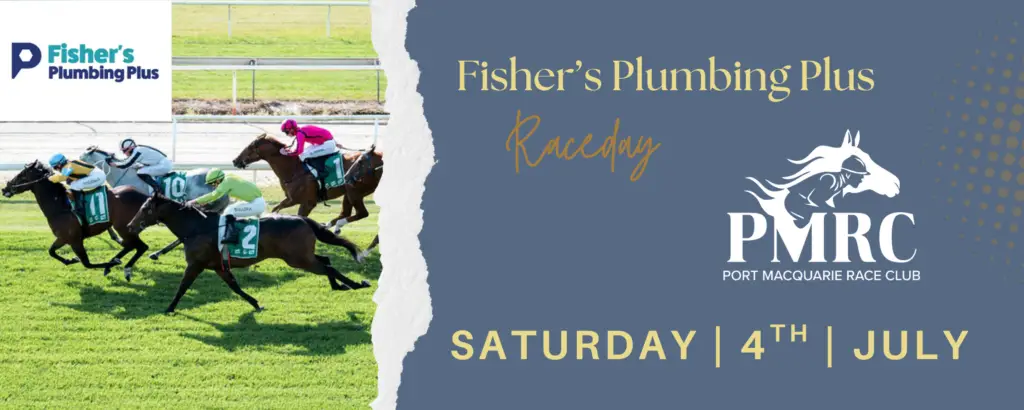 Fisher’s Plumbing Plus Race Day