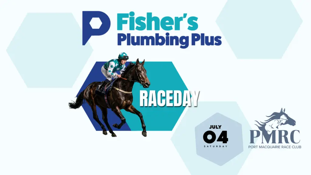 Fisher’s Plumbing Plus Race Day