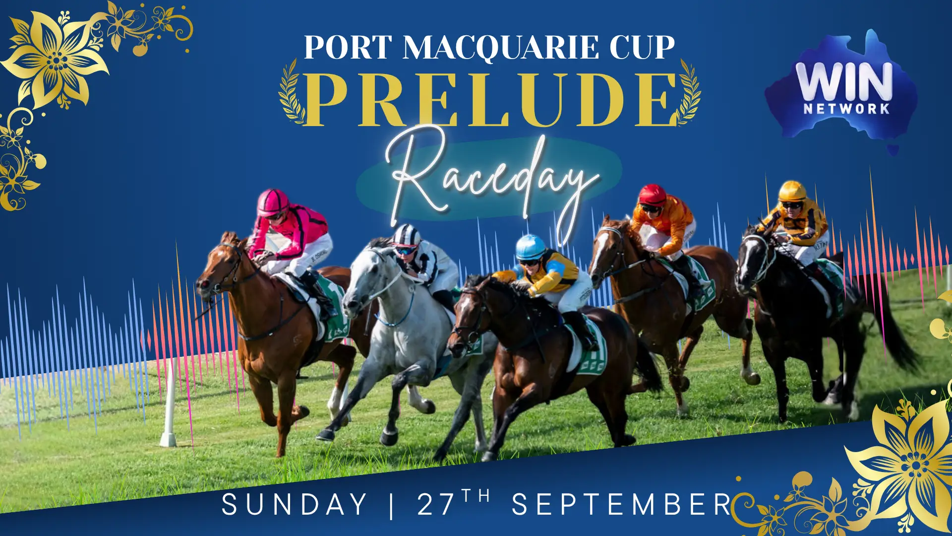 Port Macquarie Cup Prelude
