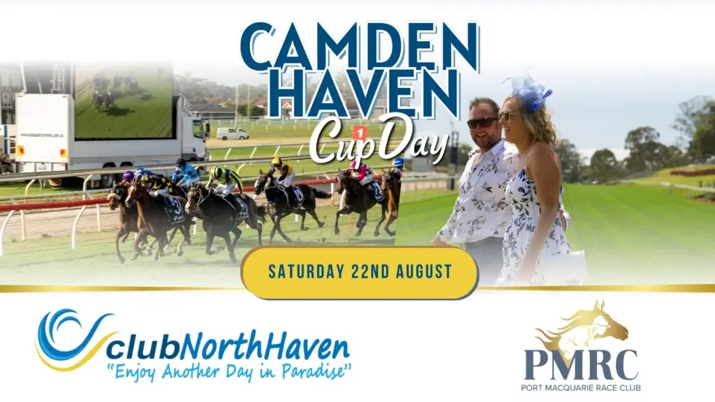 Camden Haven Cup Day