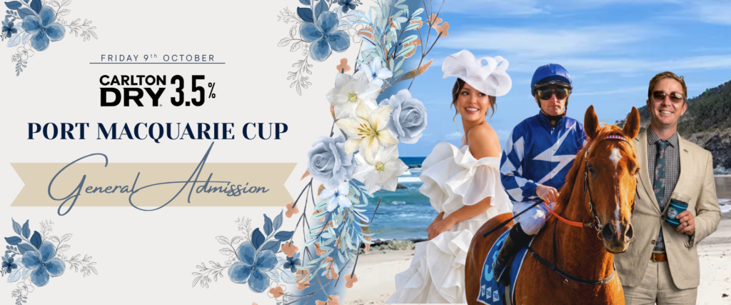 2026 Carlton Dry 3.5 Port Macquarie Cup