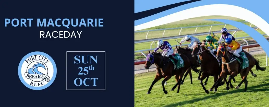 Port City Breakers RLFC Race Day